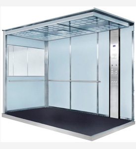 New Gold Star Elevators Goods Lifts