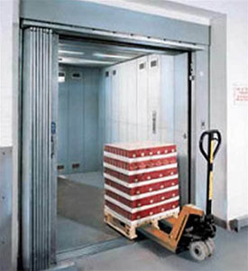 New Gold Star Elevators Goods Lifts