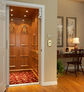 New Gold Star Elevators Home Lifts